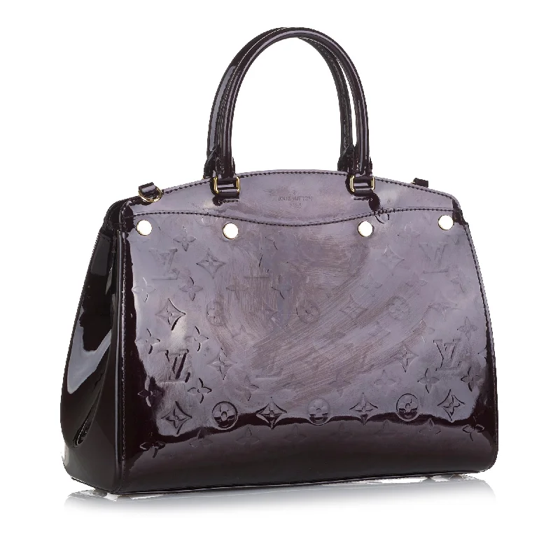 Louis Vuitton bags with a zip - around closure for enhanced securityLouis Vuitton Brea 35632)