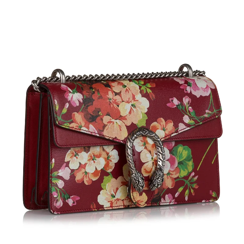 Women Gucci backpacks with a luxurious leather finishGucci Blooms Dionysus Shoulder Bag (35164)