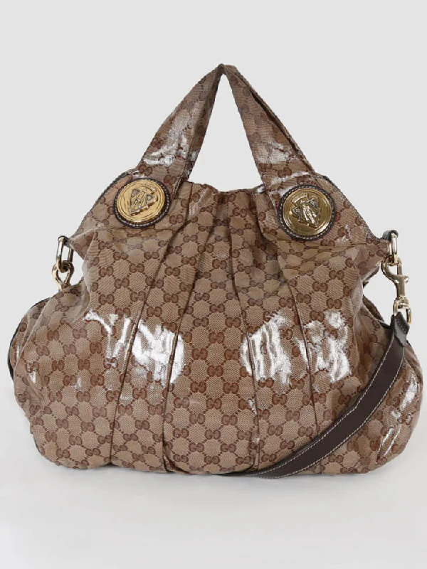 Gucci Marmont bags for women with a snakeskin - effect panelGUCCI GG Crystal Hysteria Hobo