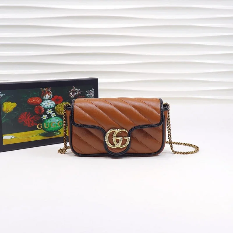 Gucci handbags for women with a patent - leather finishWF - Gucci Bags - 1083