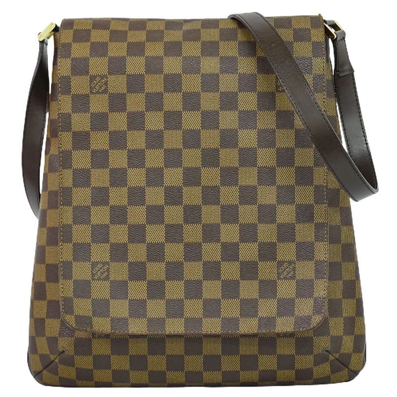 Louis Vuitton Twist bags with the iconic LV - turnlock closureLOUIS VUITTON Musette Shoulder Bag