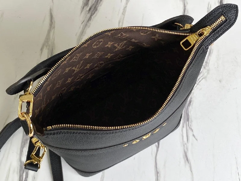 Ladies Louis Vuitton Petite Malle bags with a star - shaped charm for cutenessLouis Vuitton Cruiser PM Bag