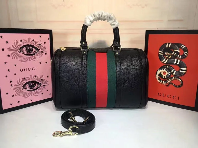 Women Gucci bags with interlocking G hardware for a classic lookWF - Gucci Bags - 10818