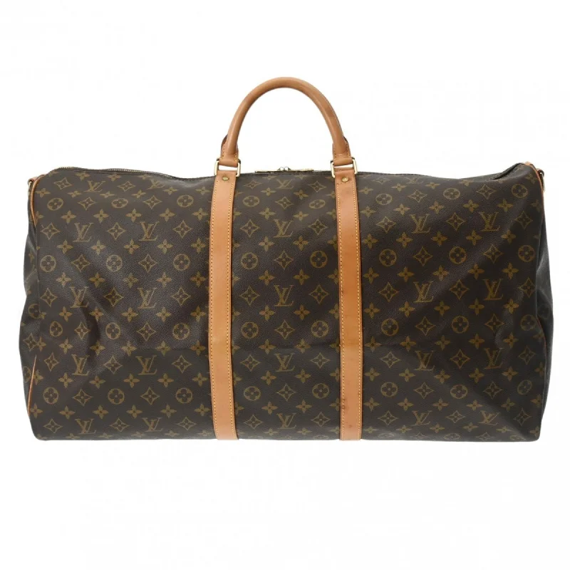 Small - sized Louis Vuitton Pochette Metis bags for a compact carryLOUIS VUITTON Keepall Bandouliere 60 Travel