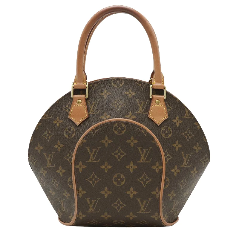 Louis Vuitton tote bags with a water - resistant coating for outdoor useLOUIS VUITTON Ellipse PM Shoulder Bag