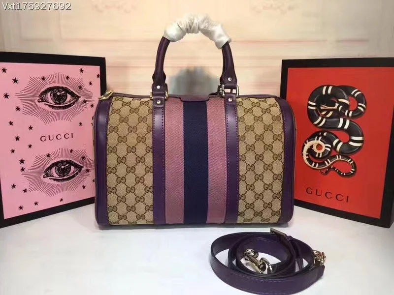 Women Gucci crossbody bags with a keychain holderWF - Gucci Bags - 10814