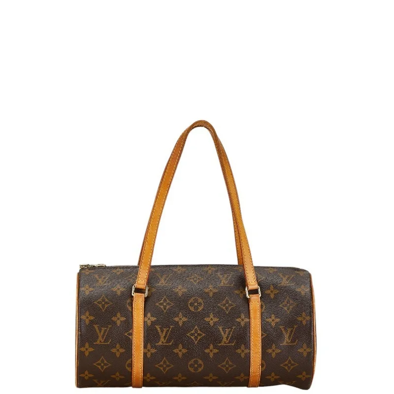 Louis Vuitton Twist bags with a contrast - colored interior for visual interestLOUIS VUITTON Papillon 30 Shoulder Bag