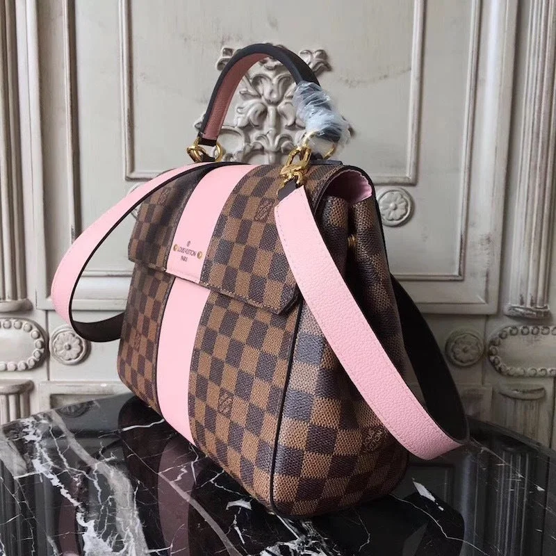 Louis Vuitton Neverfull bags with large capacity for everyday essentialsLouis Vuitton Bond Street BB Bag