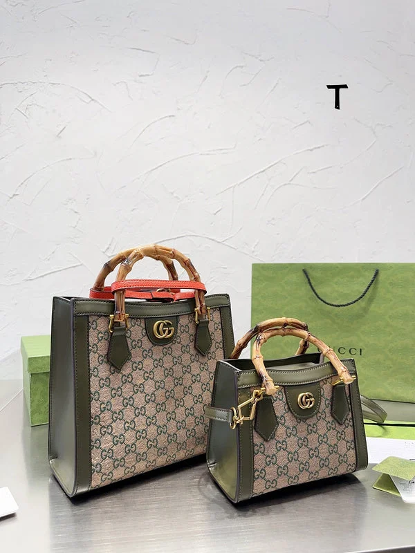 Ladies Gucci shoulder bags with a single - handle designWF - Gucci Bags - 11848