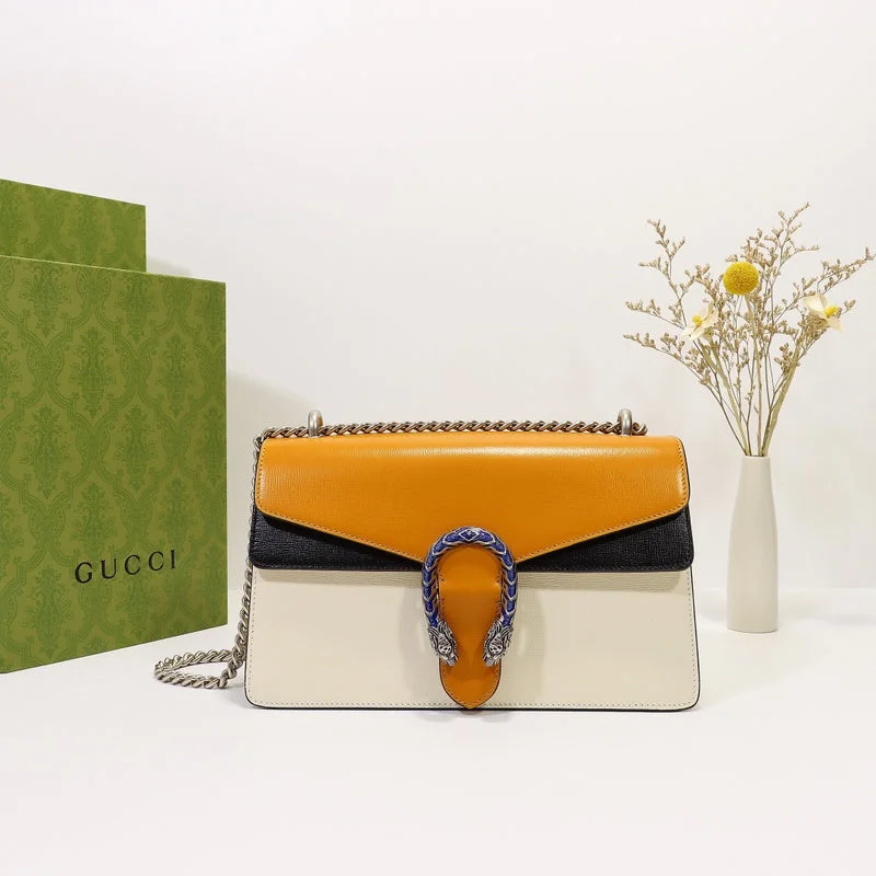 Small - sized Women Gucci shoulder bags for evening outingsBC - GUCCI BAG - 1589