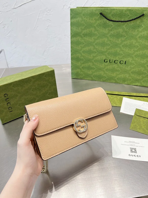 Gucci handbags for women with a back - zip pocketWF - Gucci Bags - 11872