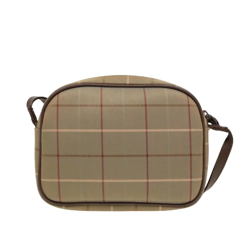 Pattern - Mixing Burberry Bags for a Fashion - Forward LookBURBERRY Nova Check Shoulder Bag