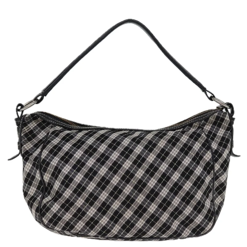 Breathable Burberry Gym Bags for WorkoutsBURBERRY Nova Check Shoulder Bag