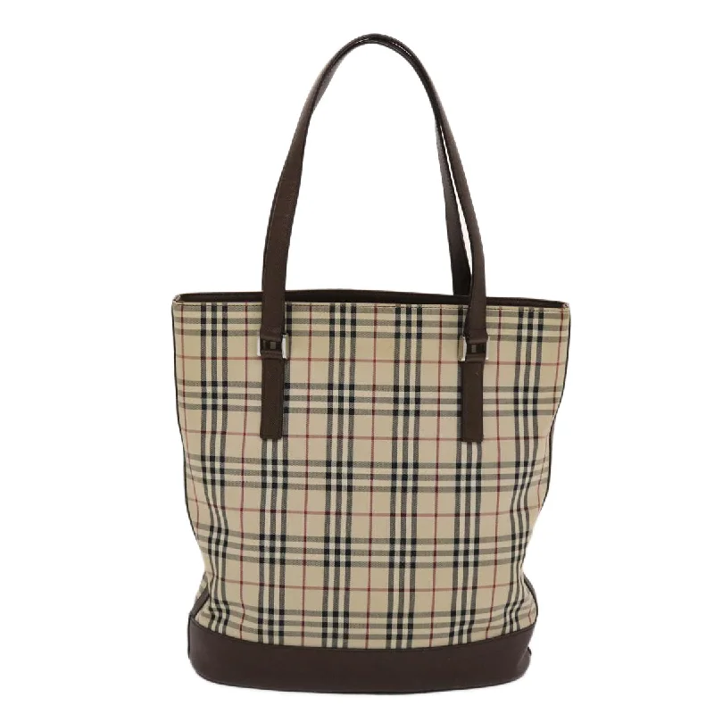 Statement - Making Oversized Burberry BagsBURBERRY Tote