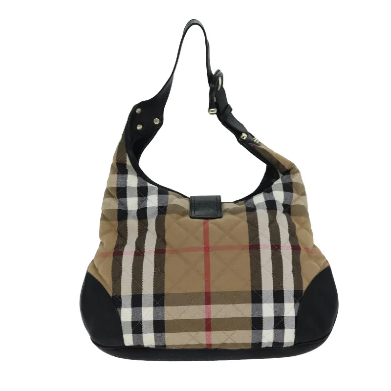 Pet - Friendly Burberry Pet Carrier BagsBURBERRY Nova Check Shoulder Bag