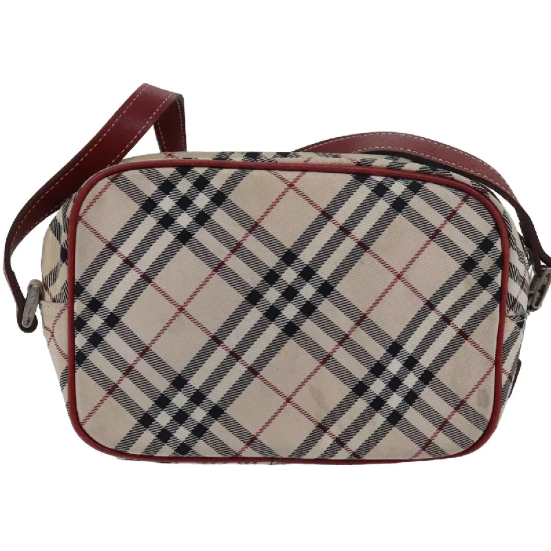 Burberry Bags with RFID Blocking TechnologyBURBERRY Nova Check Shoulder Bag