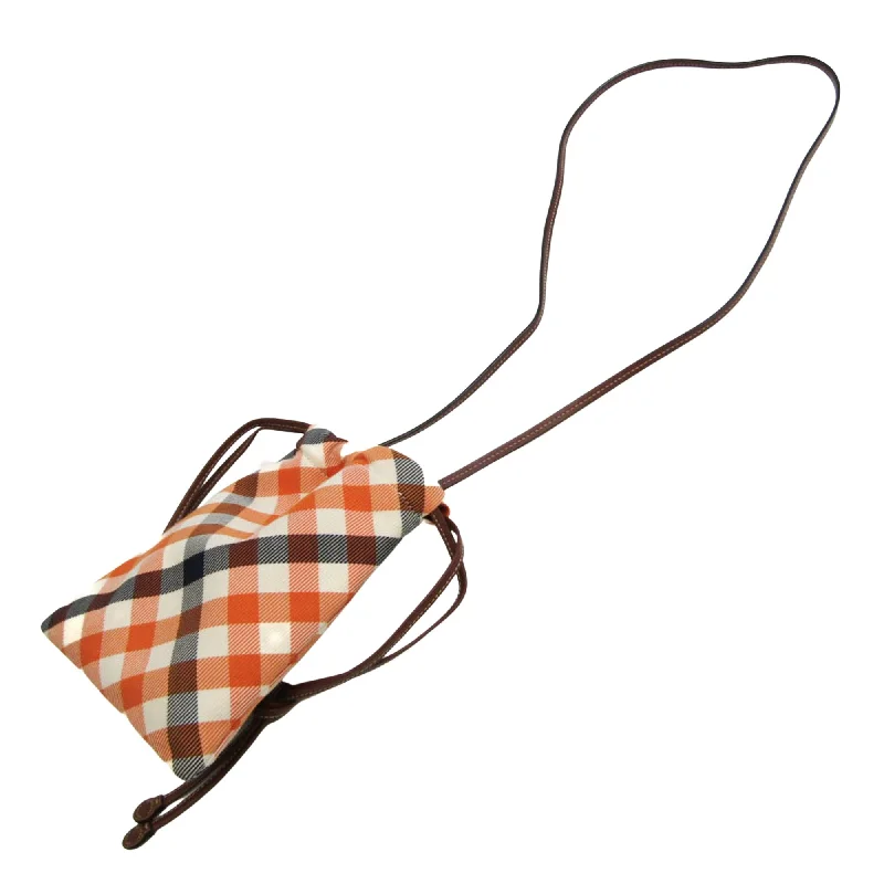 Pattern - Mixing Burberry Bags for a Fashion - Forward LookBURBERRY Plaid Shoulder Bag