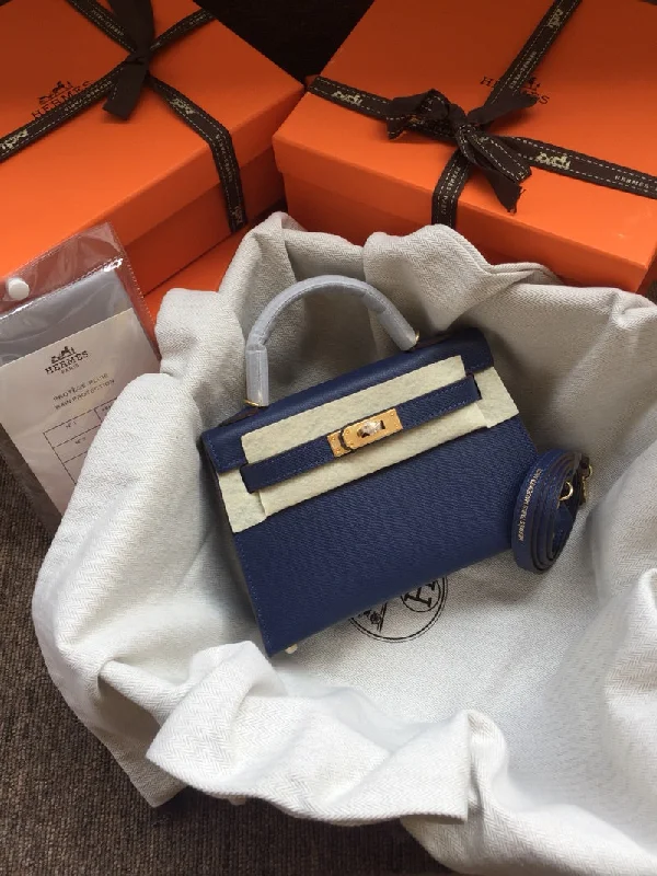 Hermès Kelly Bags with gold - toned hardware for a luxurious touchWhimsy Finds - Luxury New Arrival Bag - Hermes - 140