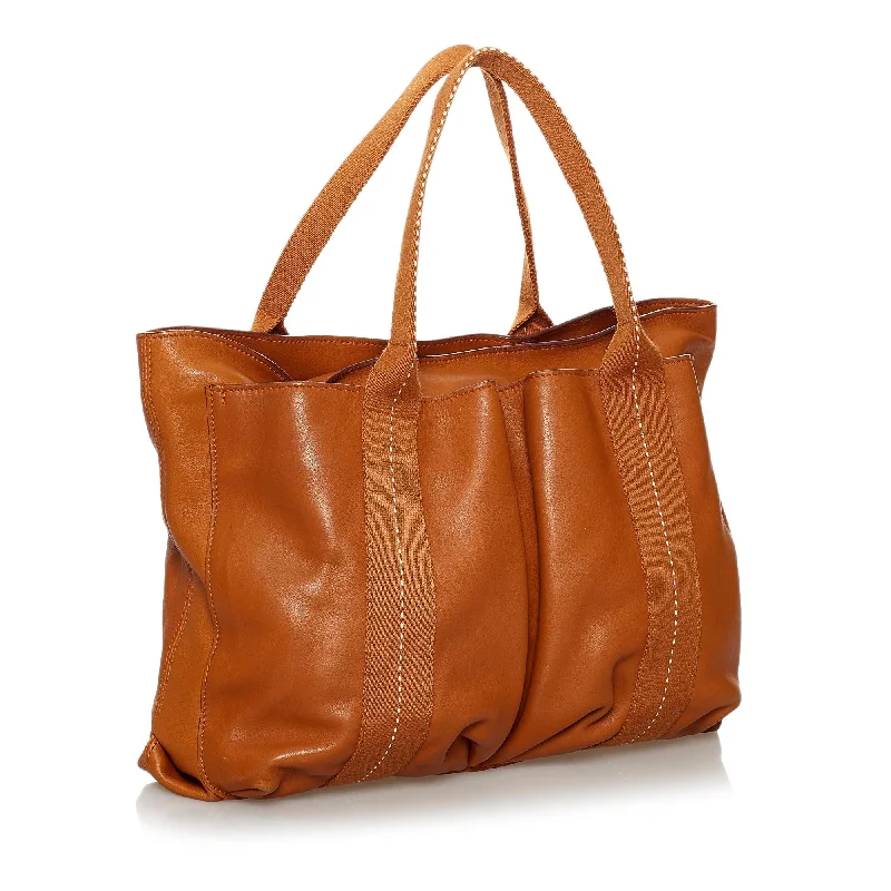 Hermès Kelly Bags with a removable interior dividerHermes Caravan Horizontal MM (SHG-30569)