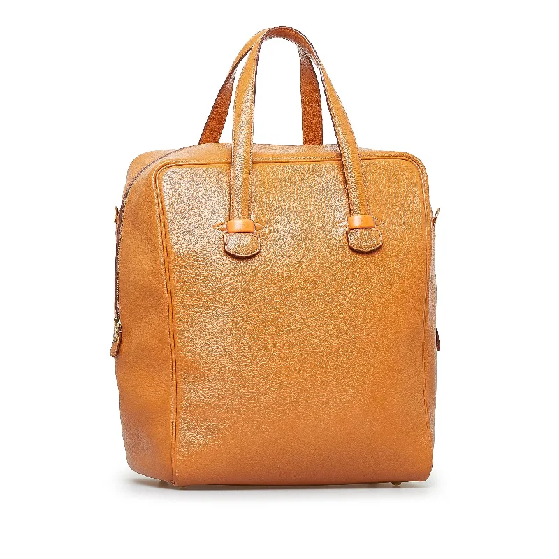 Hermès Kelly Bags with a detachable mirror insideHermes Galop Tote Bag (SHG-KUy5SB)